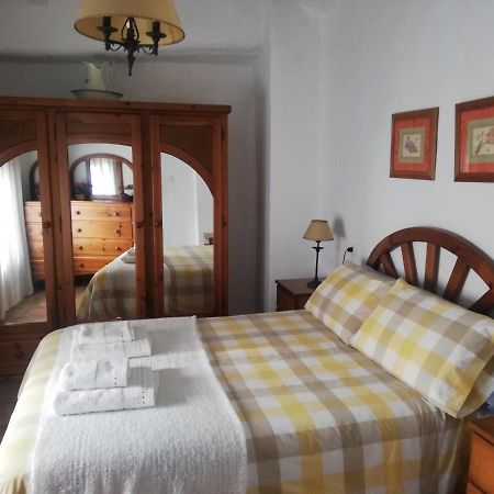 Casa Tinao Villa Pórtugos Buitenkant foto