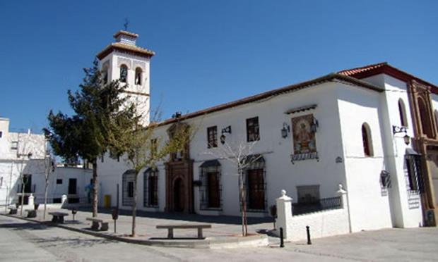 Casa Tinao Villa Pórtugos Buitenkant foto
