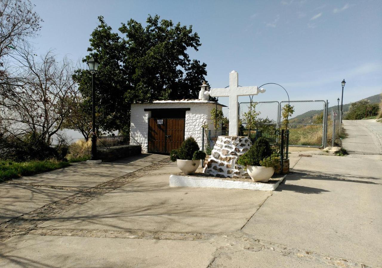 Casa Tinao Villa Pórtugos Buitenkant foto