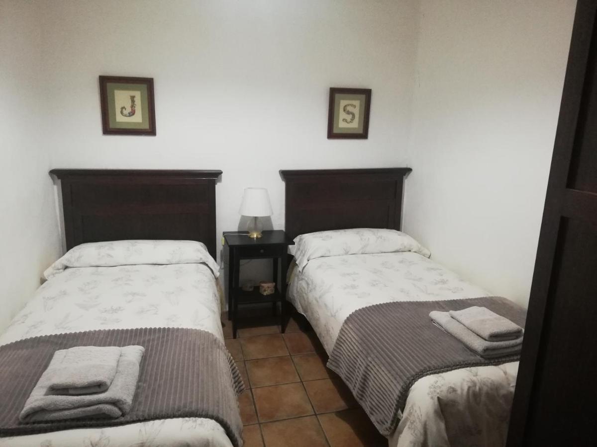 Casa Tinao Villa Pórtugos Buitenkant foto