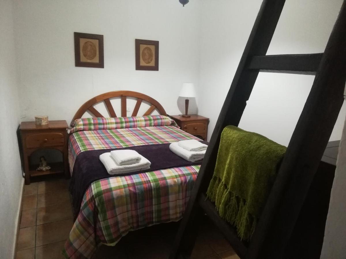 Casa Tinao Villa Pórtugos Buitenkant foto