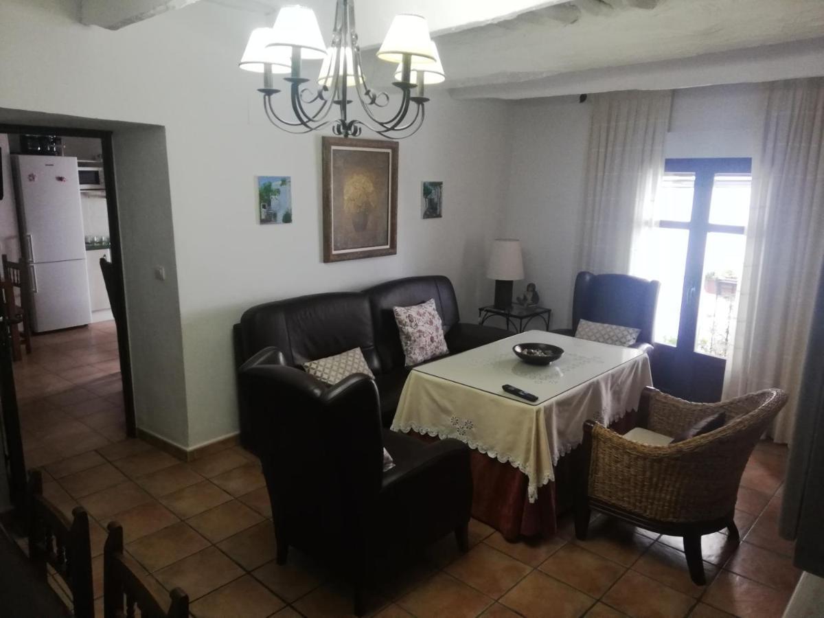 Casa Tinao Villa Pórtugos Buitenkant foto
