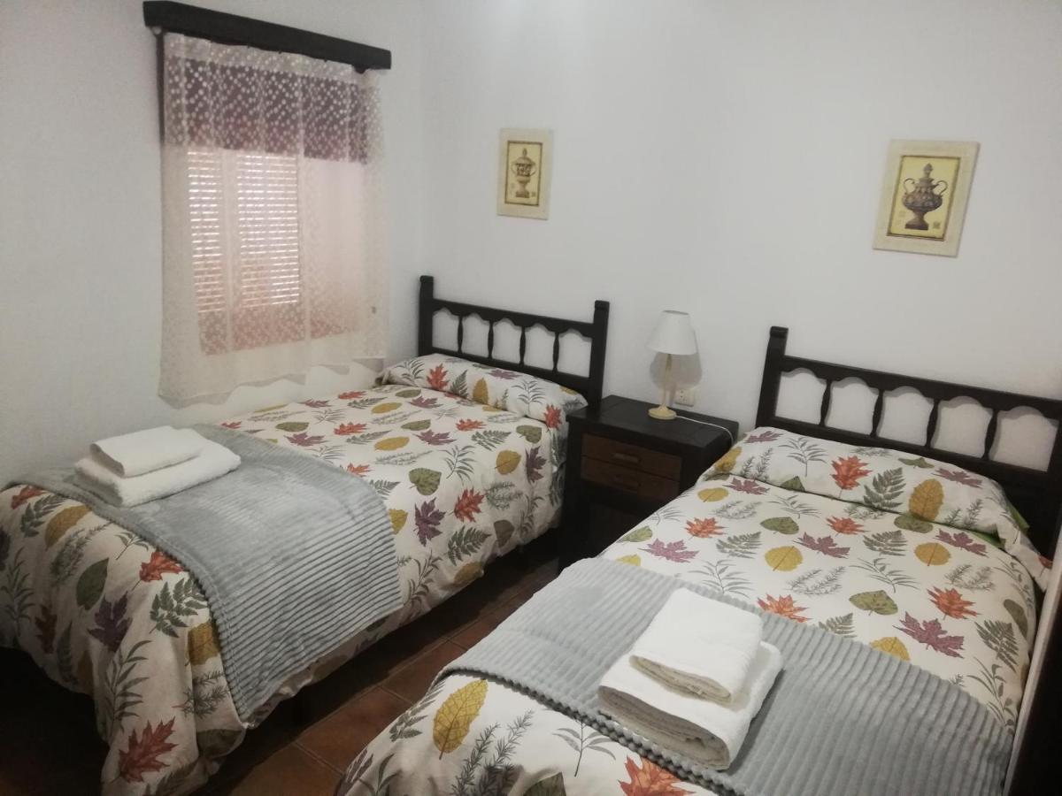 Casa Tinao Villa Pórtugos Buitenkant foto