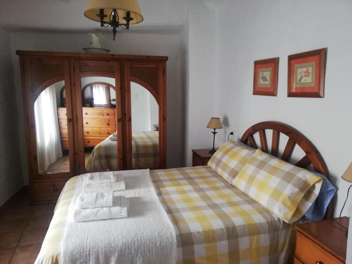 Casa Tinao Villa Pórtugos Buitenkant foto