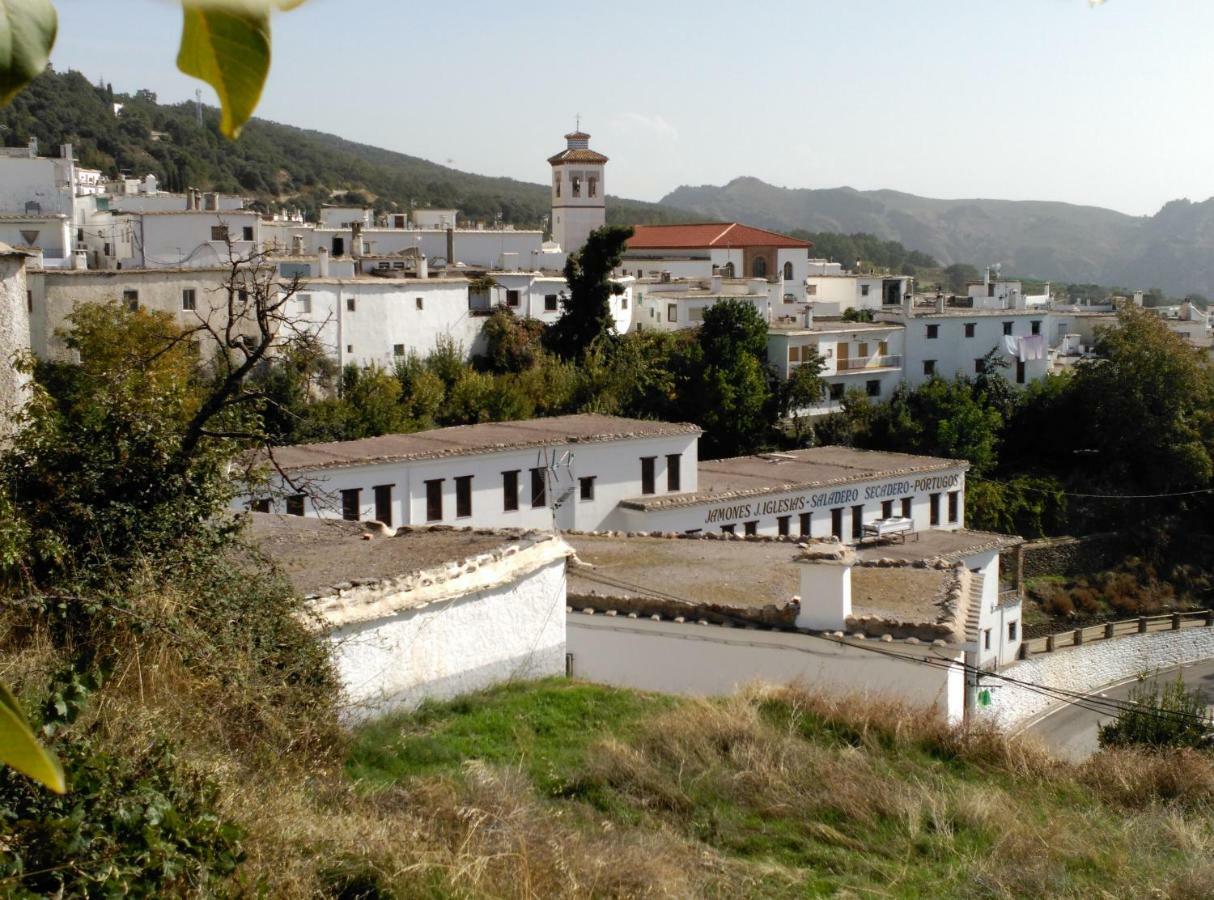 Casa Tinao Villa Pórtugos Buitenkant foto